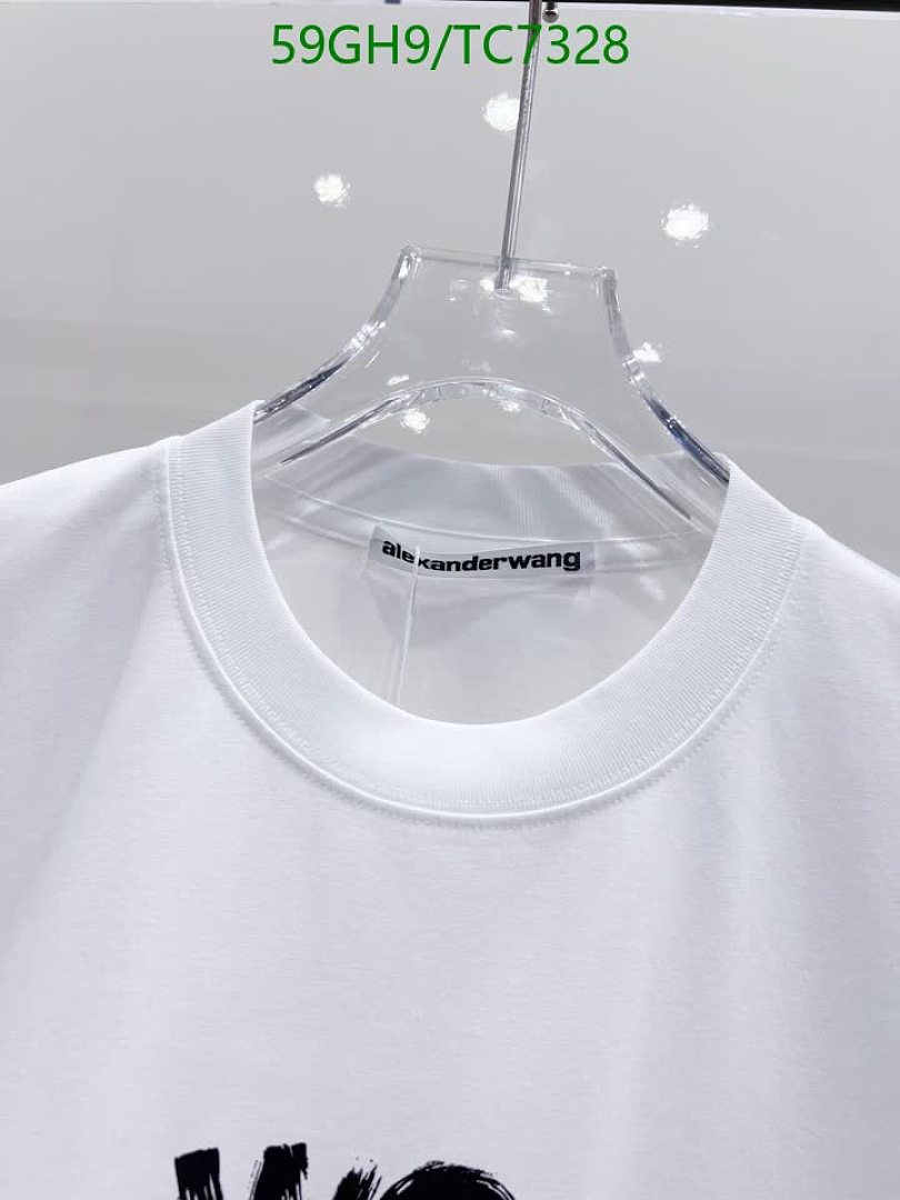 Alexander Wang-Clothing Code: TC7328 $: 59USD