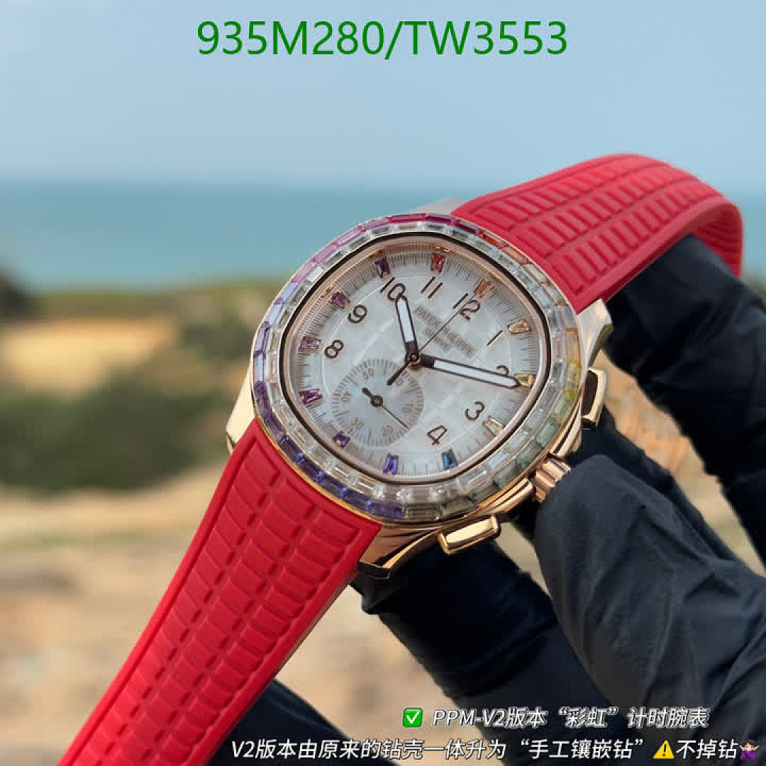 Patek Philippe-Watches(5A) Code: TW3553 $: 935USD