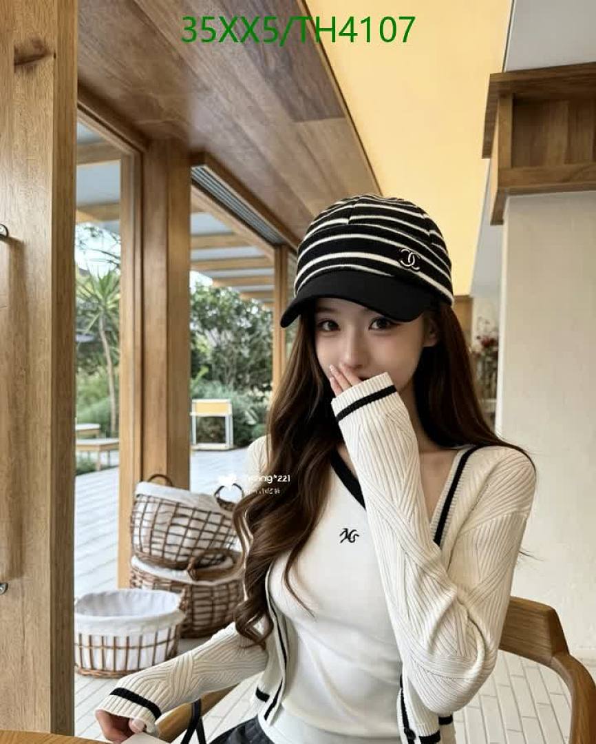 Chanel-Hats Code: TH4107 $: 35USD