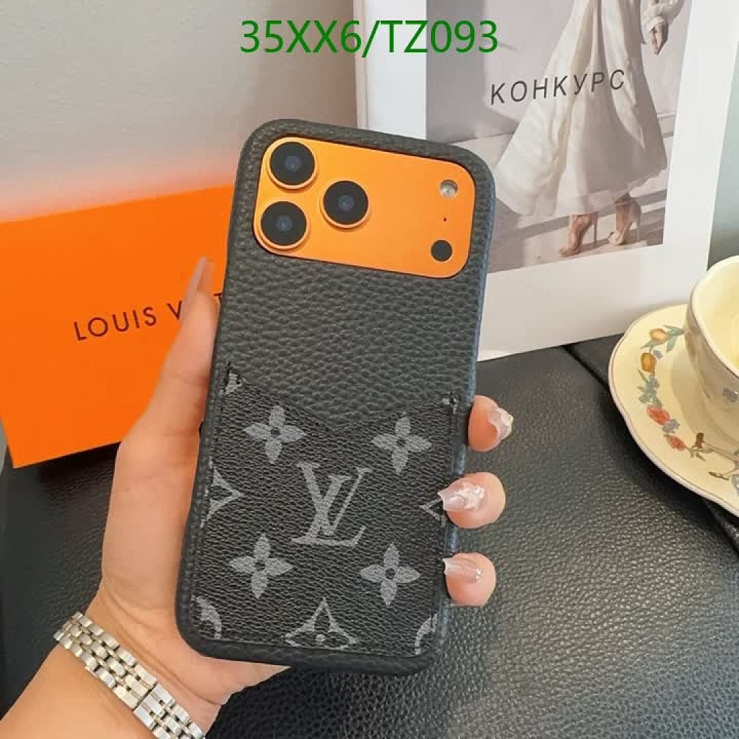 LV-Phone Cases Code: TZ093 $: 35USD