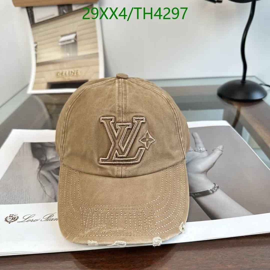 LV-Hats Code: TH4297 $: 29USD