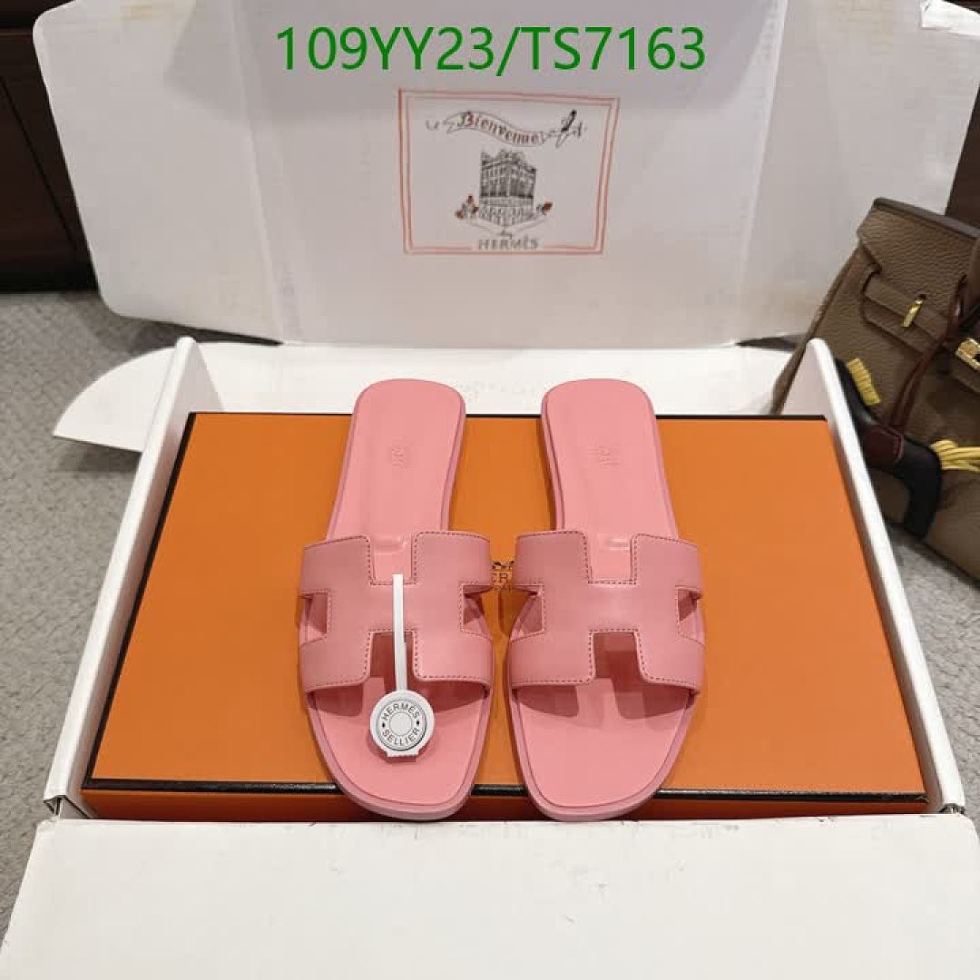 Hermes-Shoes(Women) Code: TS7163 $: 109USD