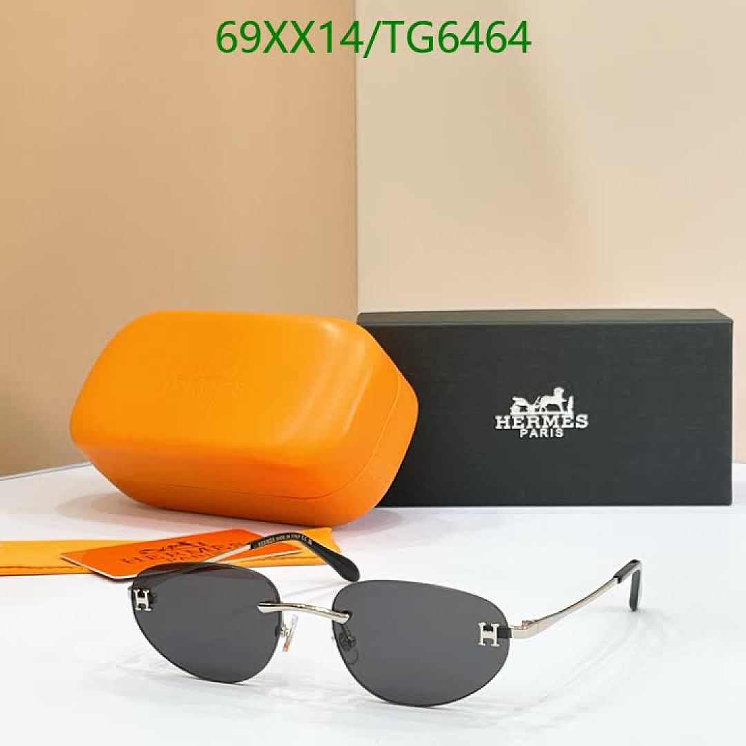 Hermes-Glasses Code: TG6464 $: 69USD