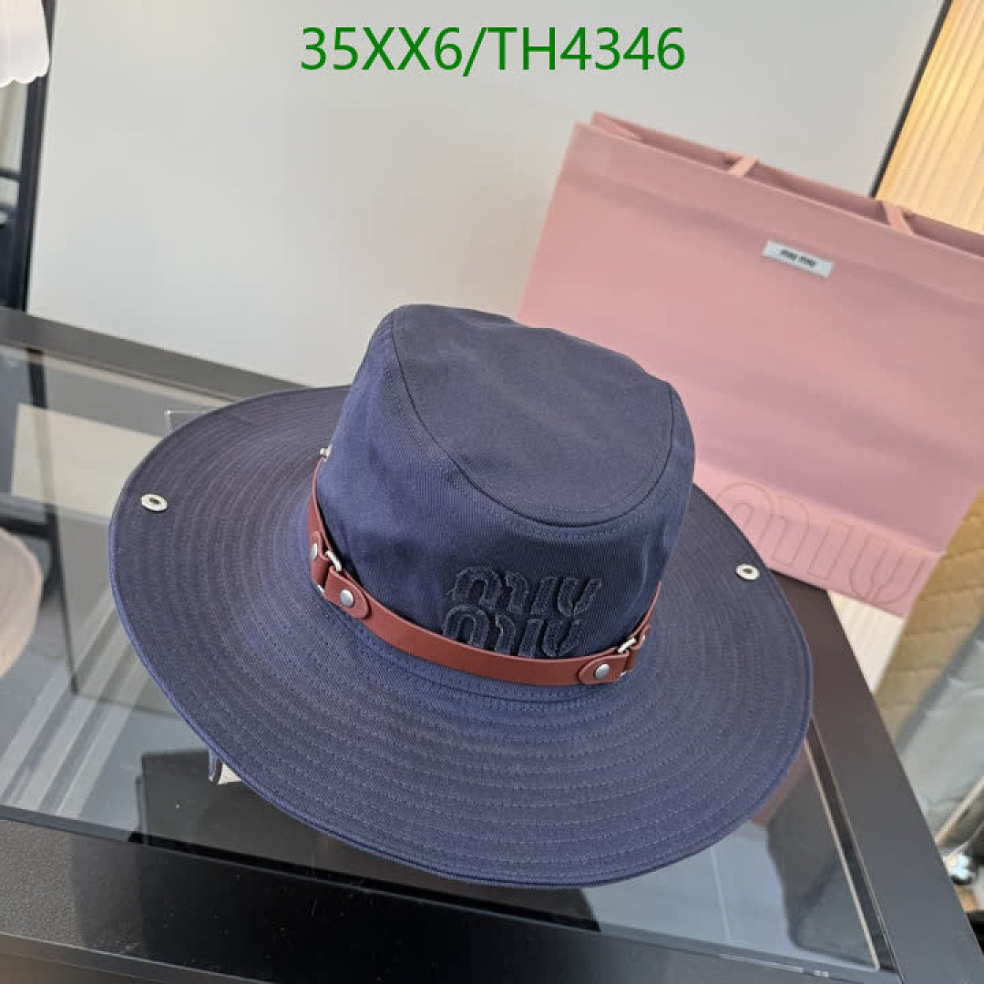 Miu Miu-Hats Code: TH4346 $: 35USD
