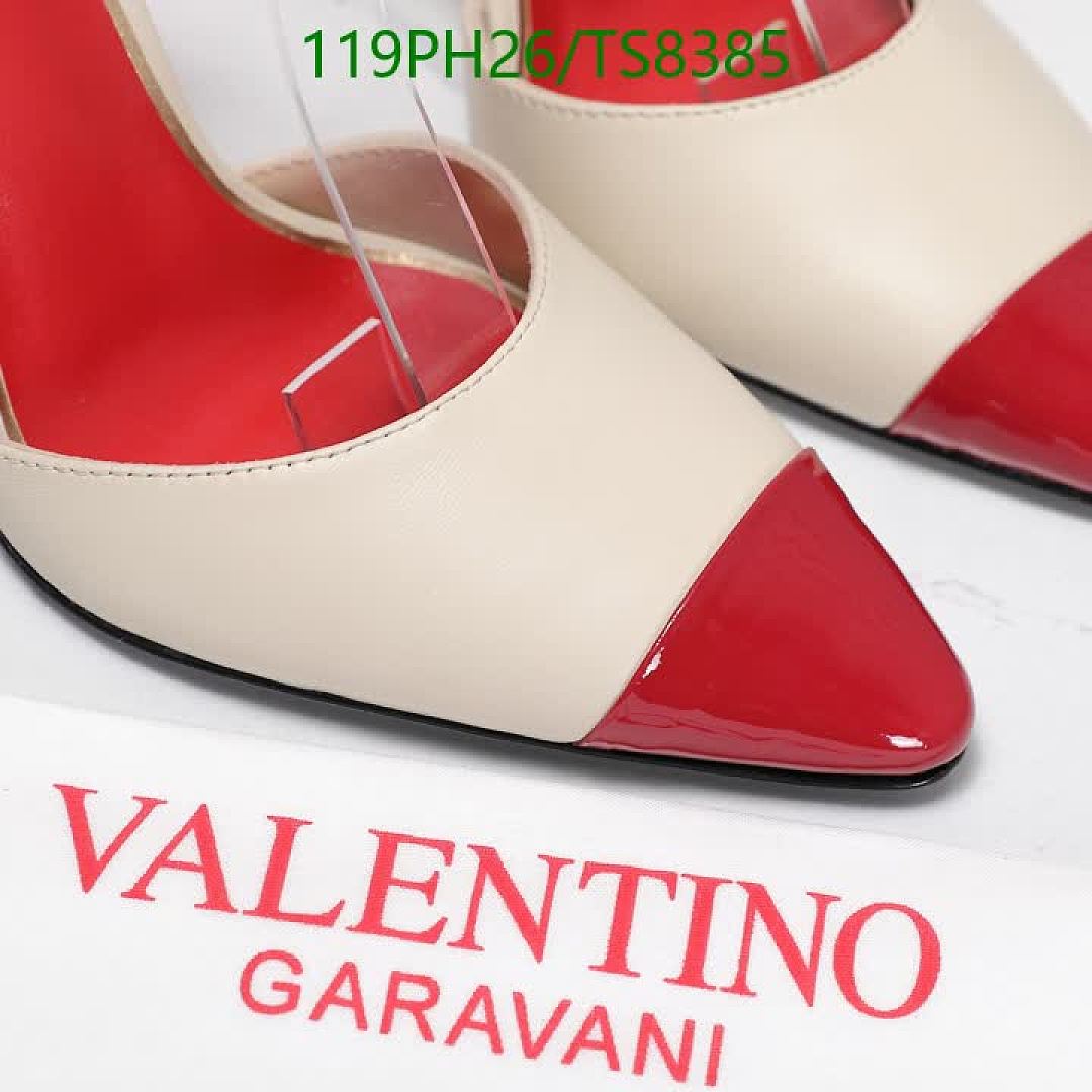 Valentino-Shoes(Women) Code: TS8385 $: 119USD