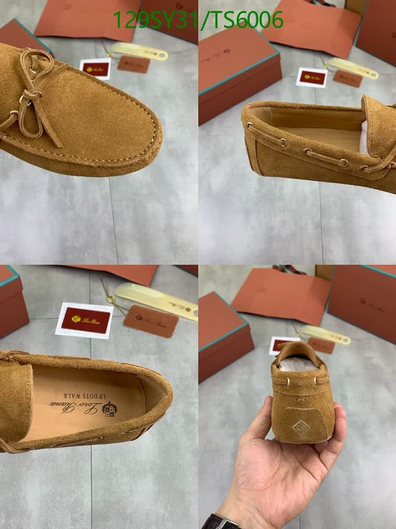 Loro Piana-Shoes(Men) Code: TS6006 $: 129USD