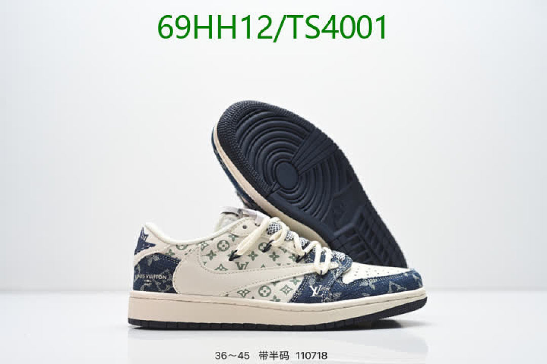 Air Jordan-Shoes(Men) Code: TS4001 $: 69USD