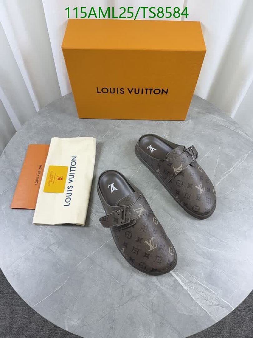 LV-Shoes(Men) Code: TS8584 $: 115USD