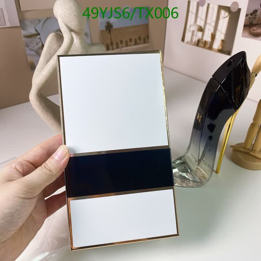Carolina Herrera-Perfume Code: TX006 $: 49USD