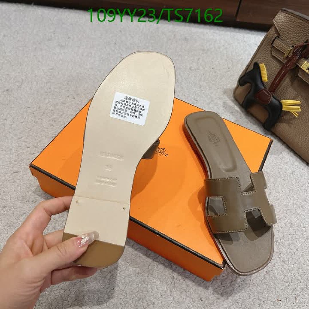 Hermes-Shoes(Women) Code: TS7162 $: 109USD