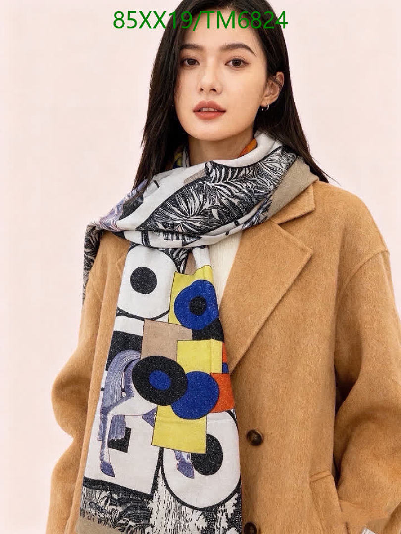 Hermes-Scarves Code: TM6824 $: 85USD