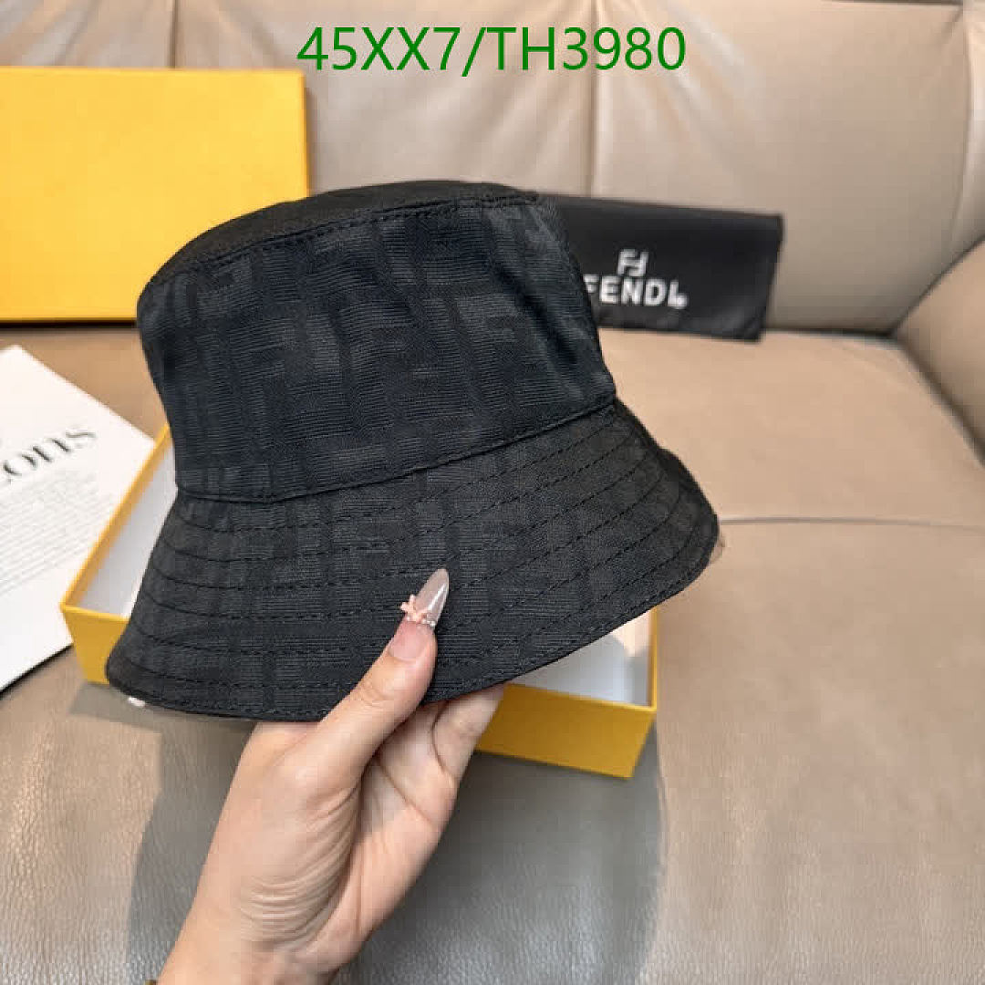 Fendi-Hats Code: TH3980 $: 45USD