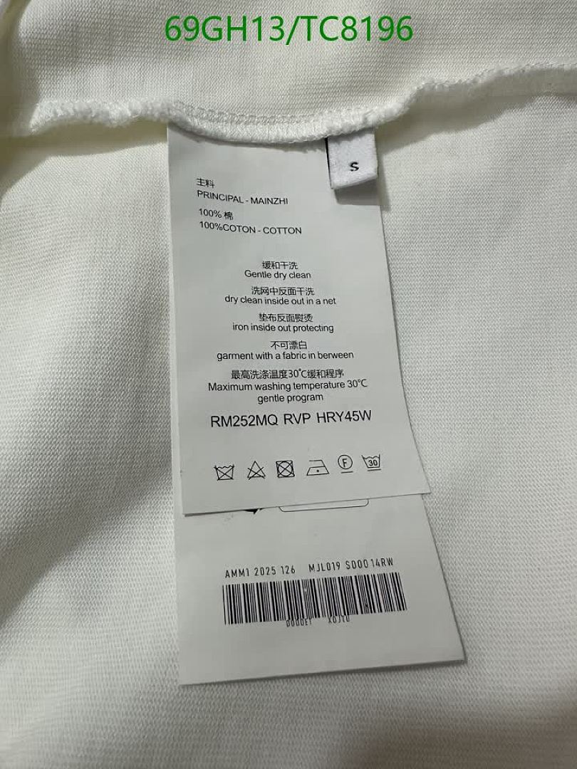 Vivienne Westwood-Clothing Code: TC8196 $: 69USD