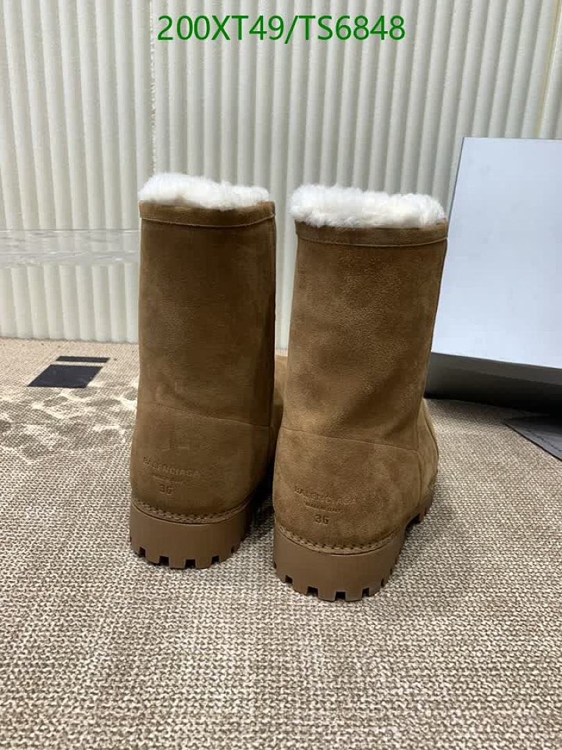 Boots-Shoes(Men) Code: TS6848 $: 200USD