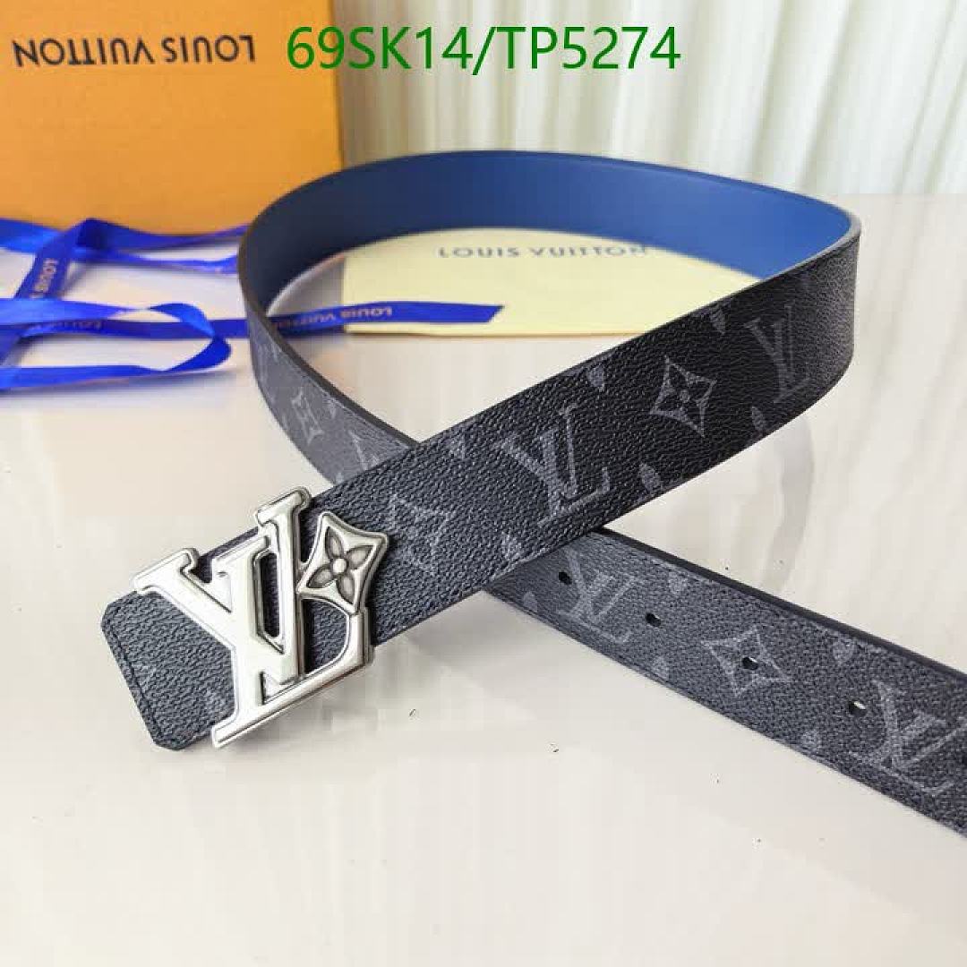 LV-Belts Code: TP5274 $: 69USD