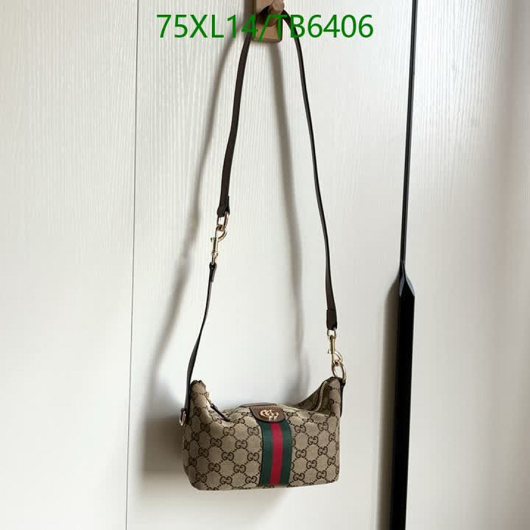Gucci-Bags(4A) Code: TB6406 $: 75USD