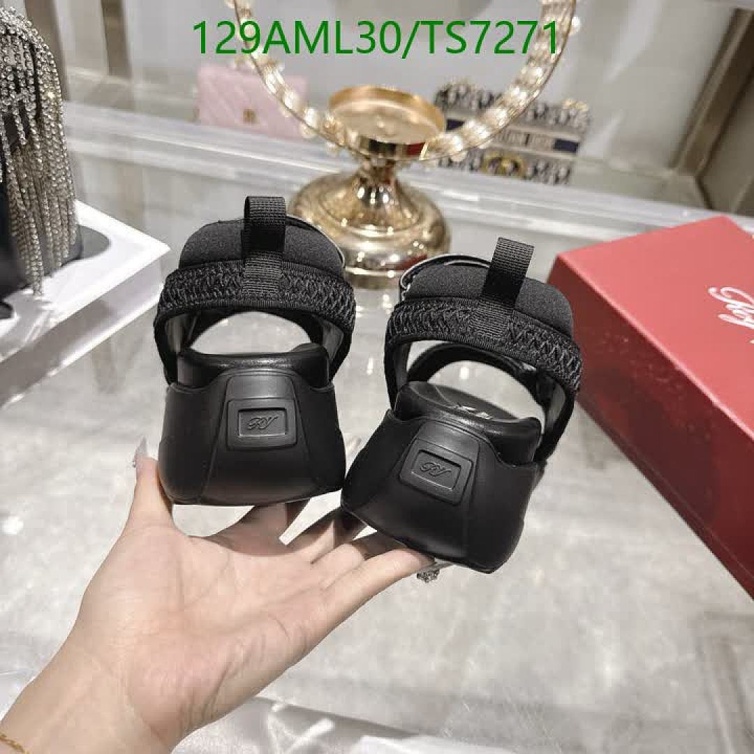 Roger Vivier-Shoes(Women) Code: TS7271 $: 129USD