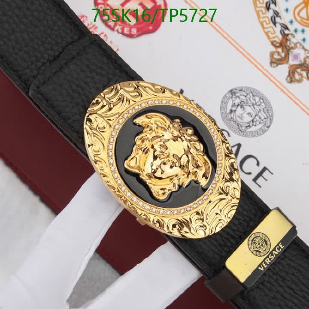 Versace-Belts Code: TP5727 $: 75USD