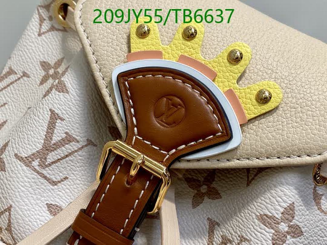 LV-Bags(5A) Code: TB6637 $: 209USD