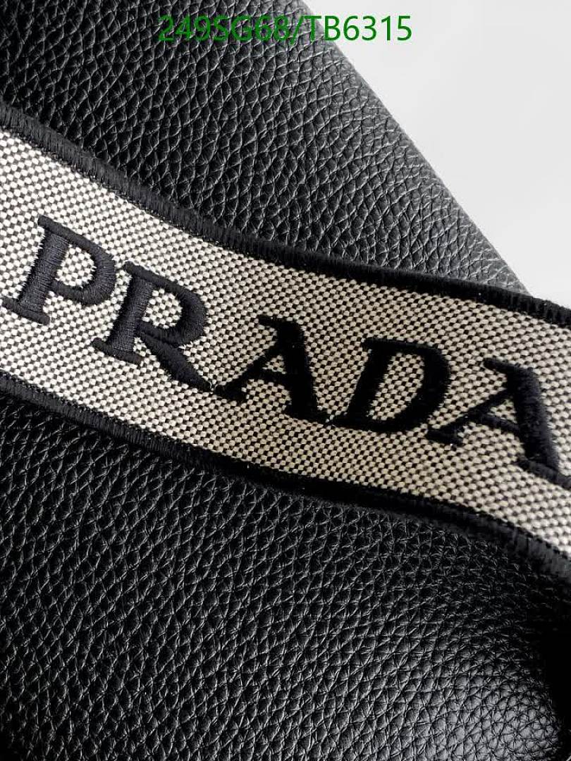 Prada-Bags(5A) Code: TB6315 $: 249USD