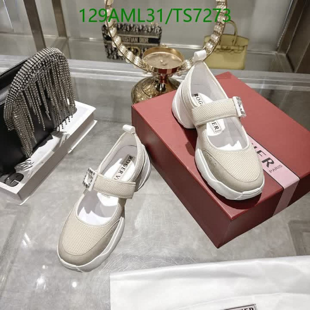 Roger Vivier-Shoes(Women) Code: TS7273 $: 129USD