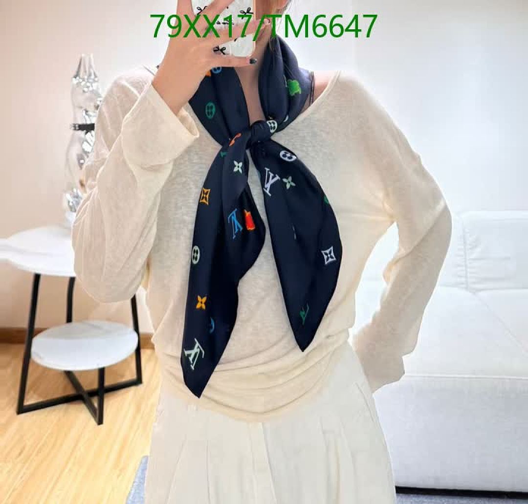 LV-Scarves Code: TM6647 $: 79USD