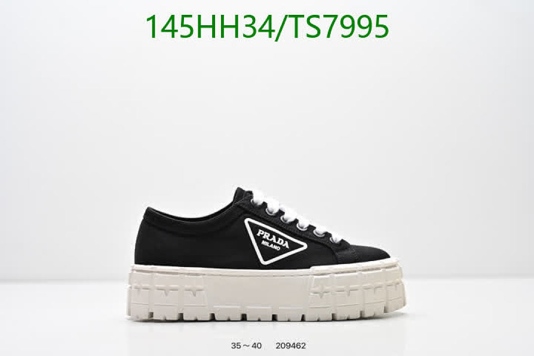 Prada-Shoes(Women) Code: TS7995 $: 145USD