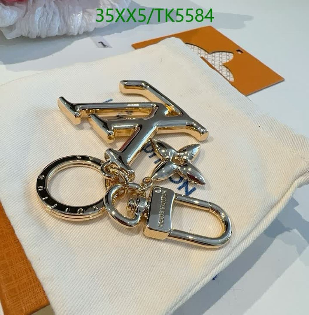LV-Keychains & Bag Charms Code: TK5584 $: 35USD