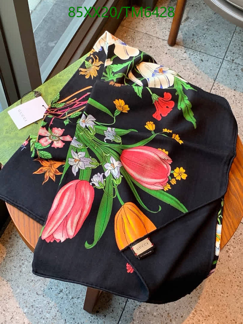Gucci-Scarves Code: TM6428 $: 85USD