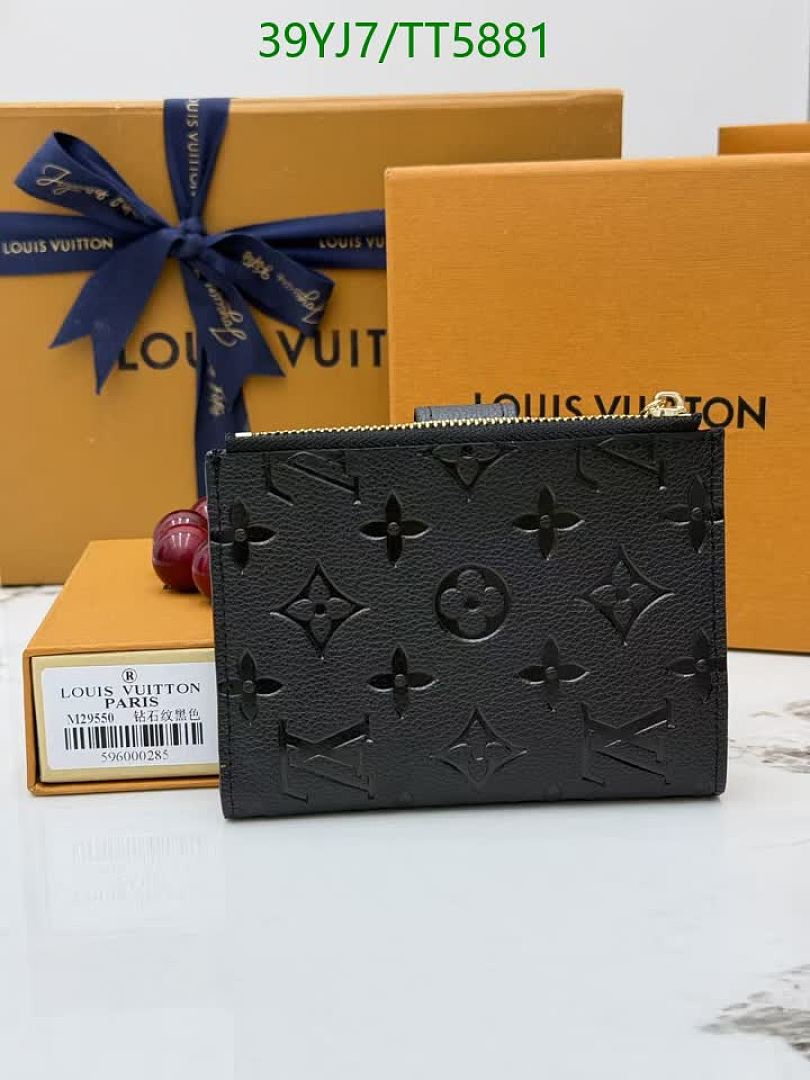LV-Wallets(4A) Code: TT5881 $: 39USD
