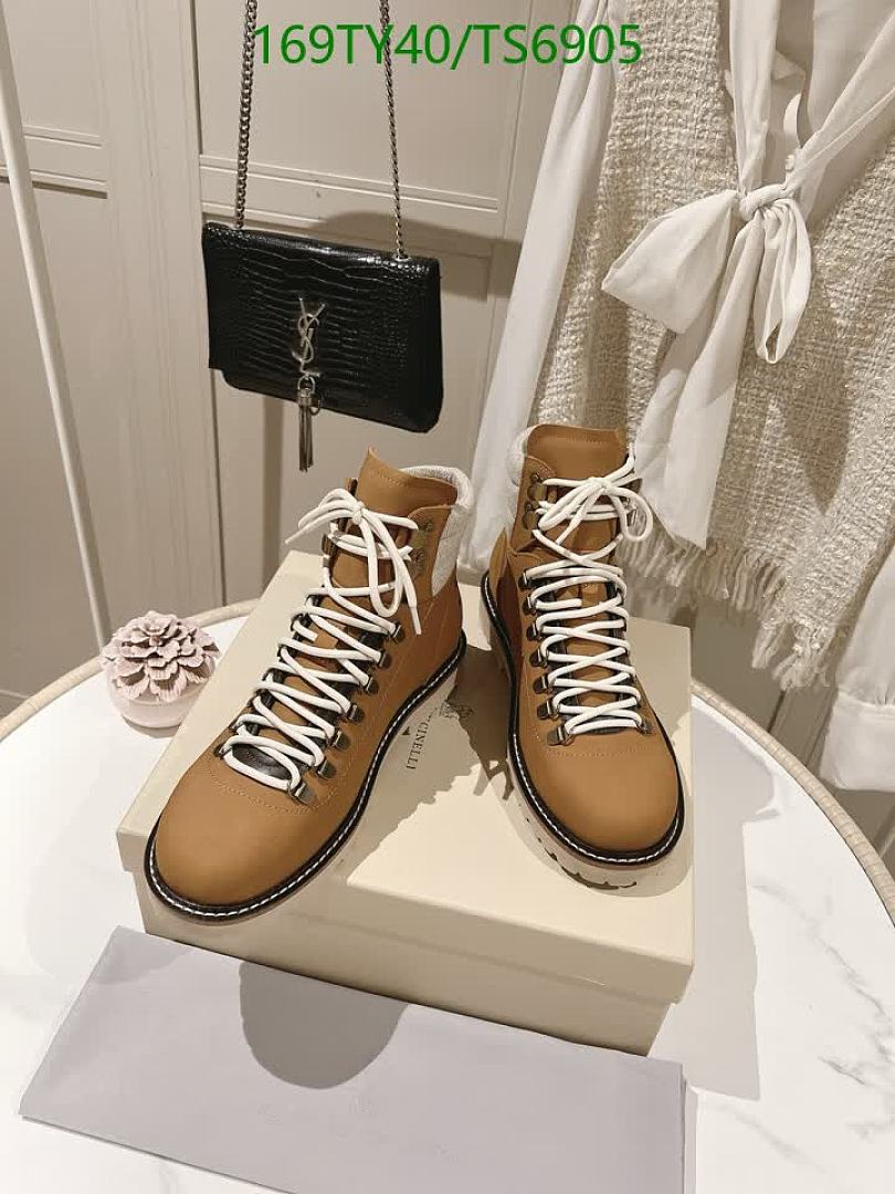 Brunello Cucinelli-Shoes(Women) Code: TS6905 $: 169USD
