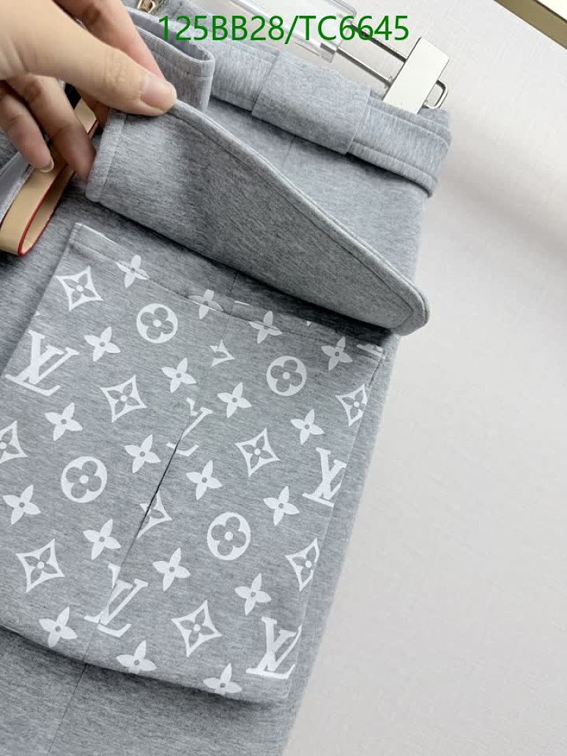 LV-Clothing Code: TC6645 $: 125USD