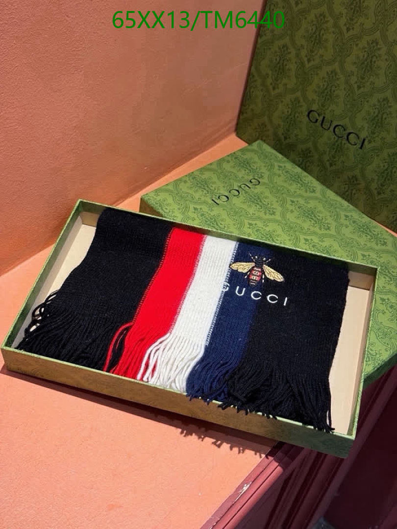 Gucci-Scarves Code: TM6440 $: 65USD