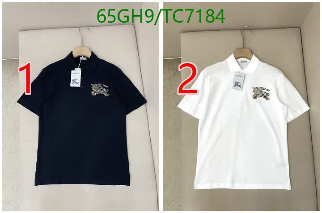 Burberry-Clothing Code: TC7184 $: 65USD