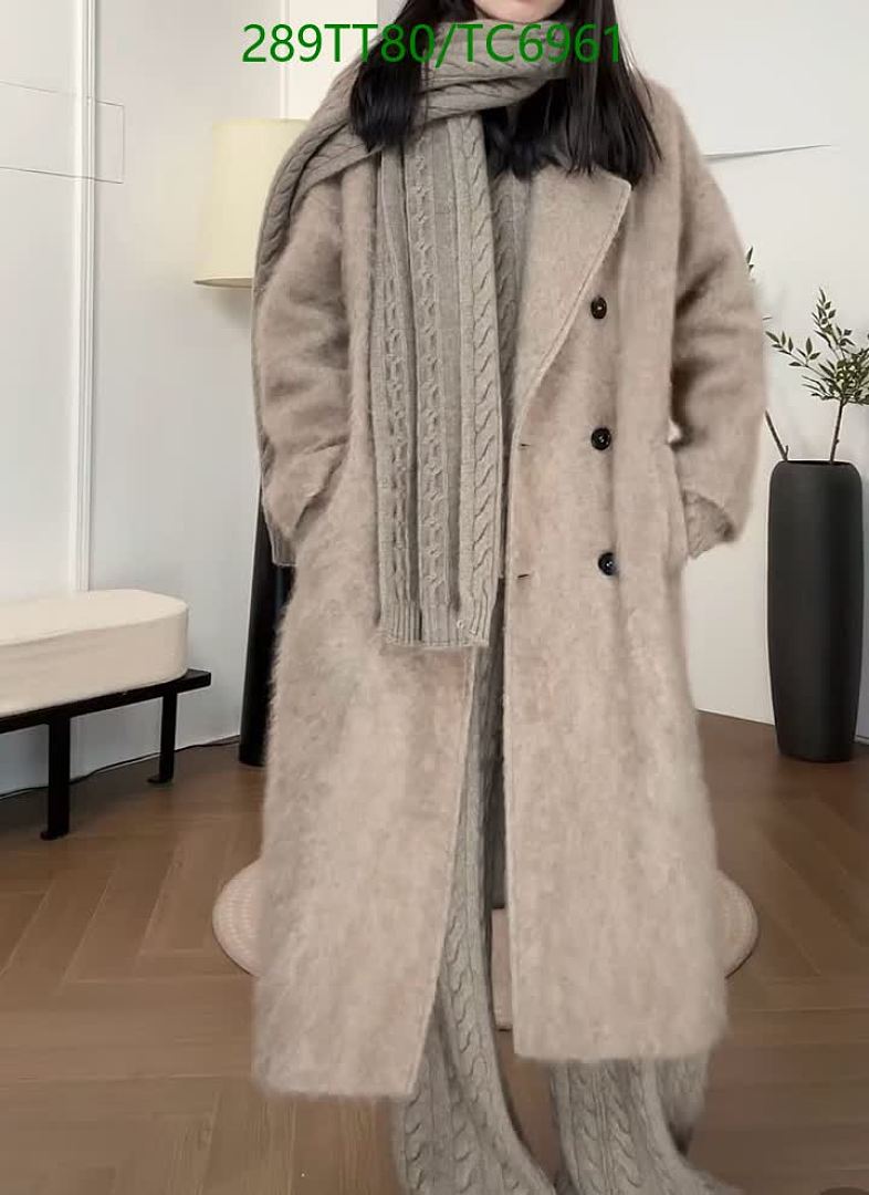 MaxMara-Down Jackets(Women) Code: TC6961 $: 289USD