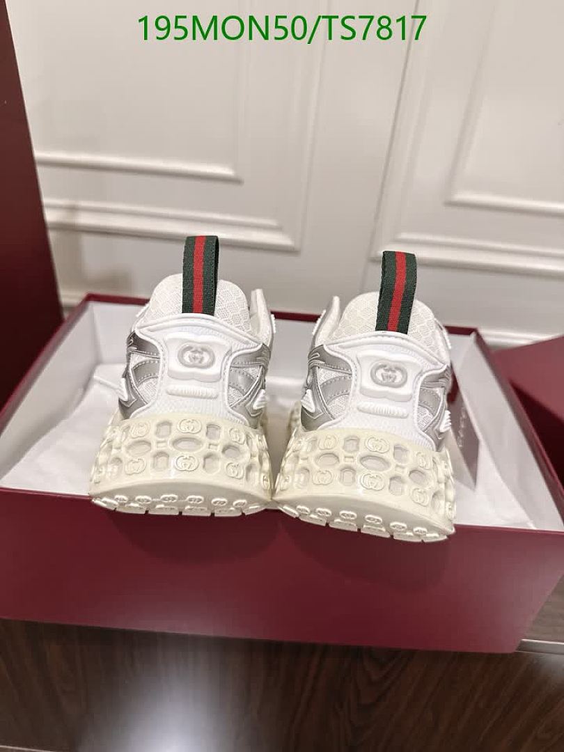 Gucci-Shoes(Men) Code: TS7817 $: 195USD