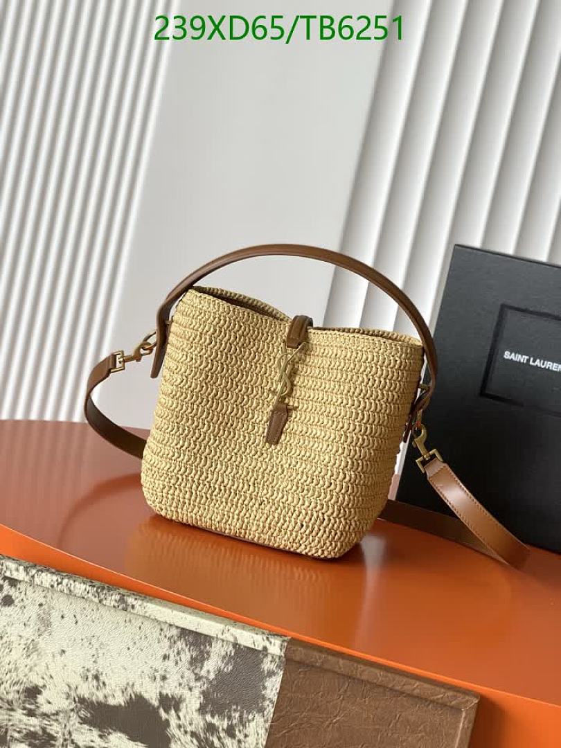 YSL-Bags(5A) Code: TB6251 $: 239USD