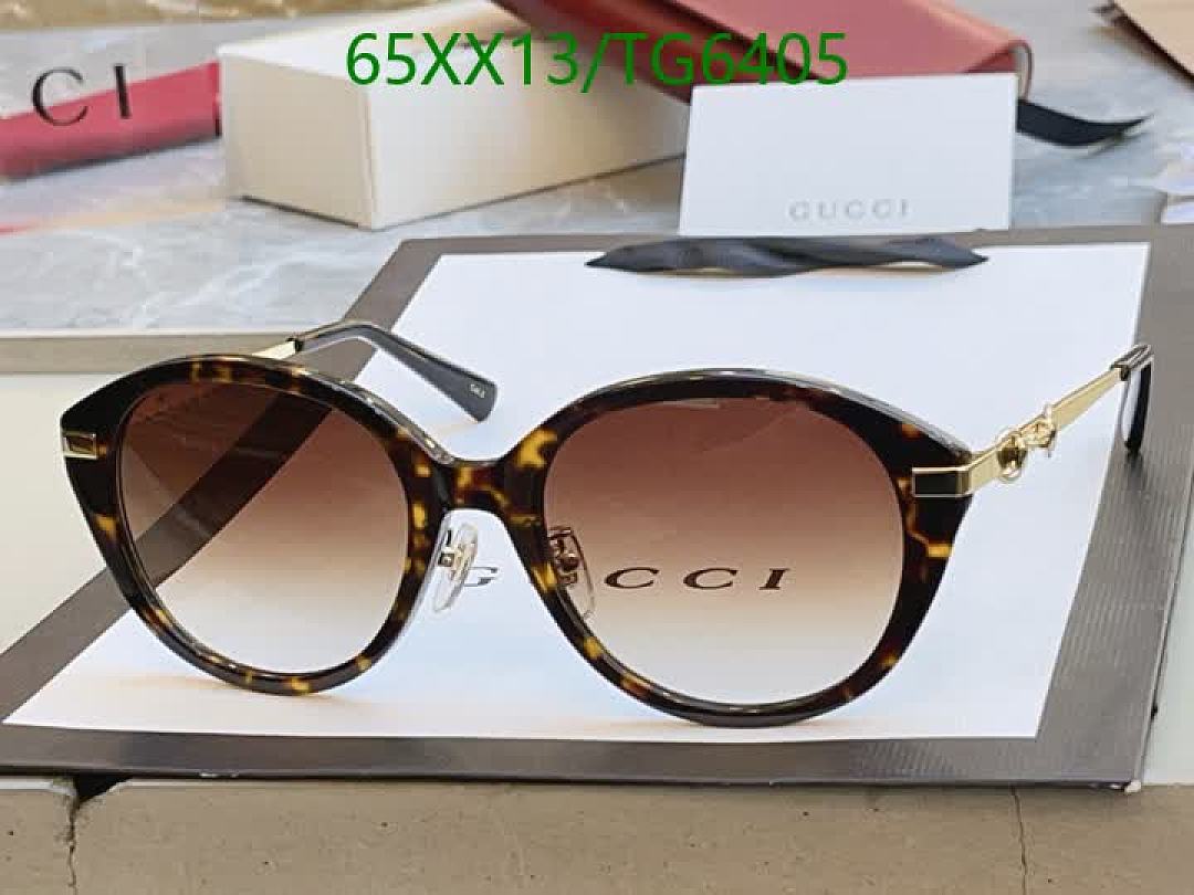 Gucci-Glasses Code: TG6405 $: 65USD