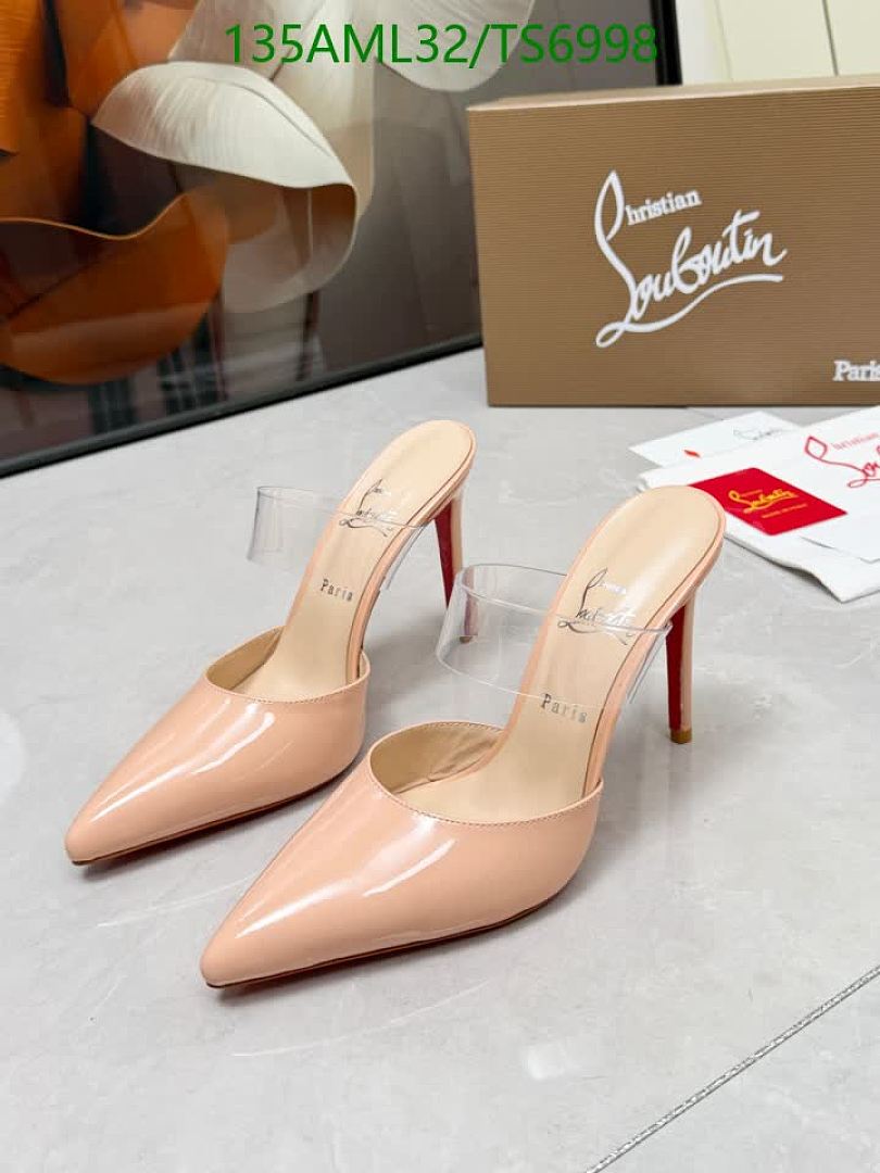 Christian Louboutin-Shoes(Women) Code: TS6998 $: 135USD