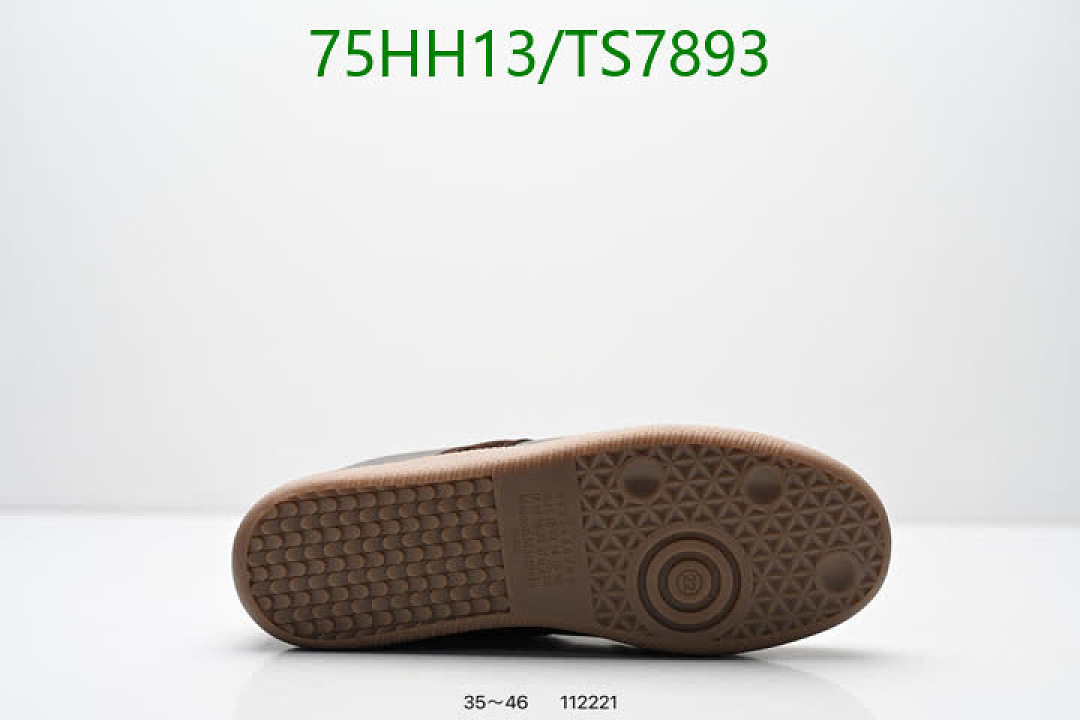 Maison Margiela-Shoes(Men) Code: TS7893 $: 75USD