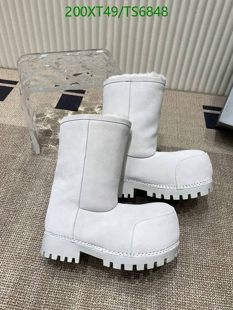 Boots-Shoes(Men) Code: TS6848 $: 200USD