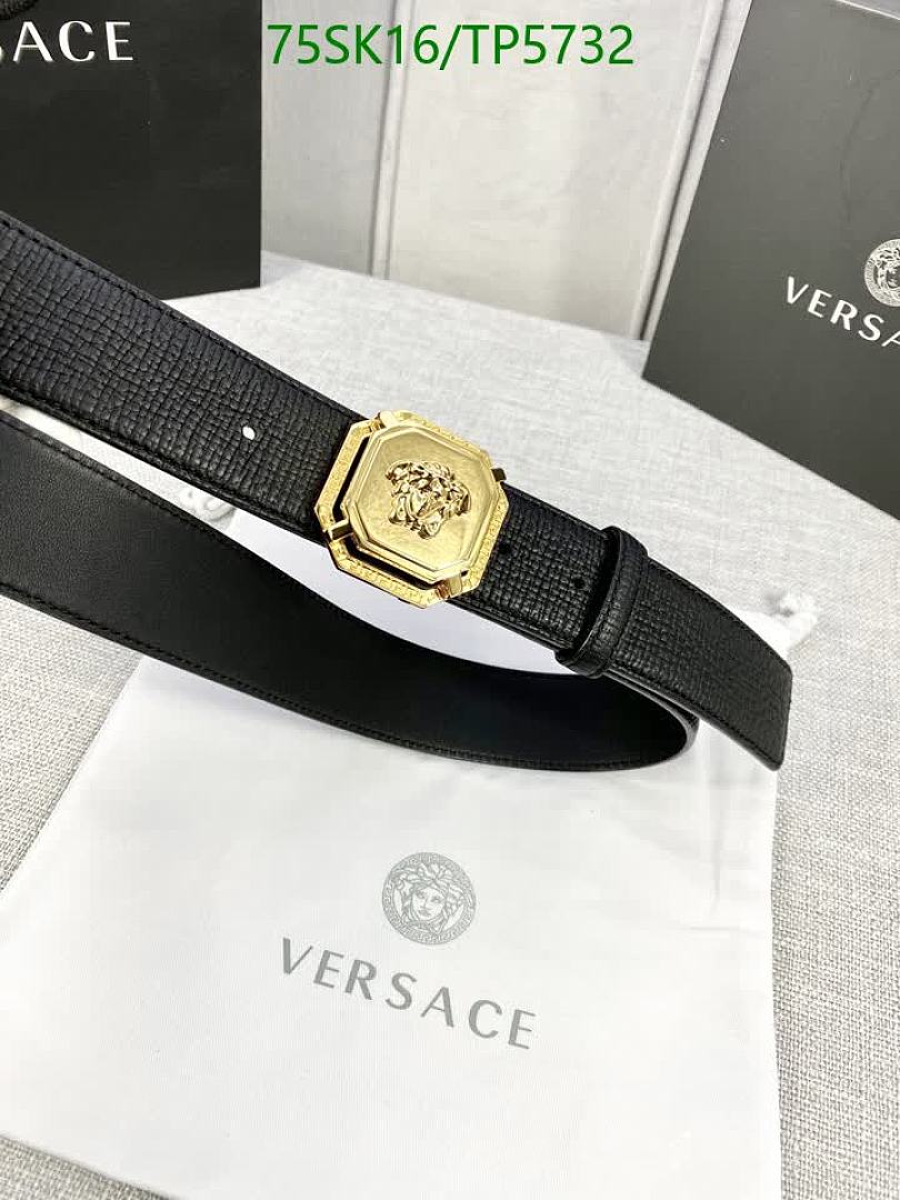 Versace-Belts Code: TP5732 $: 75USD