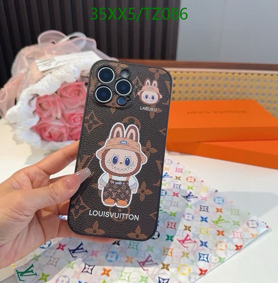 LV-Phone Cases Code: TZ086 $: 35USD