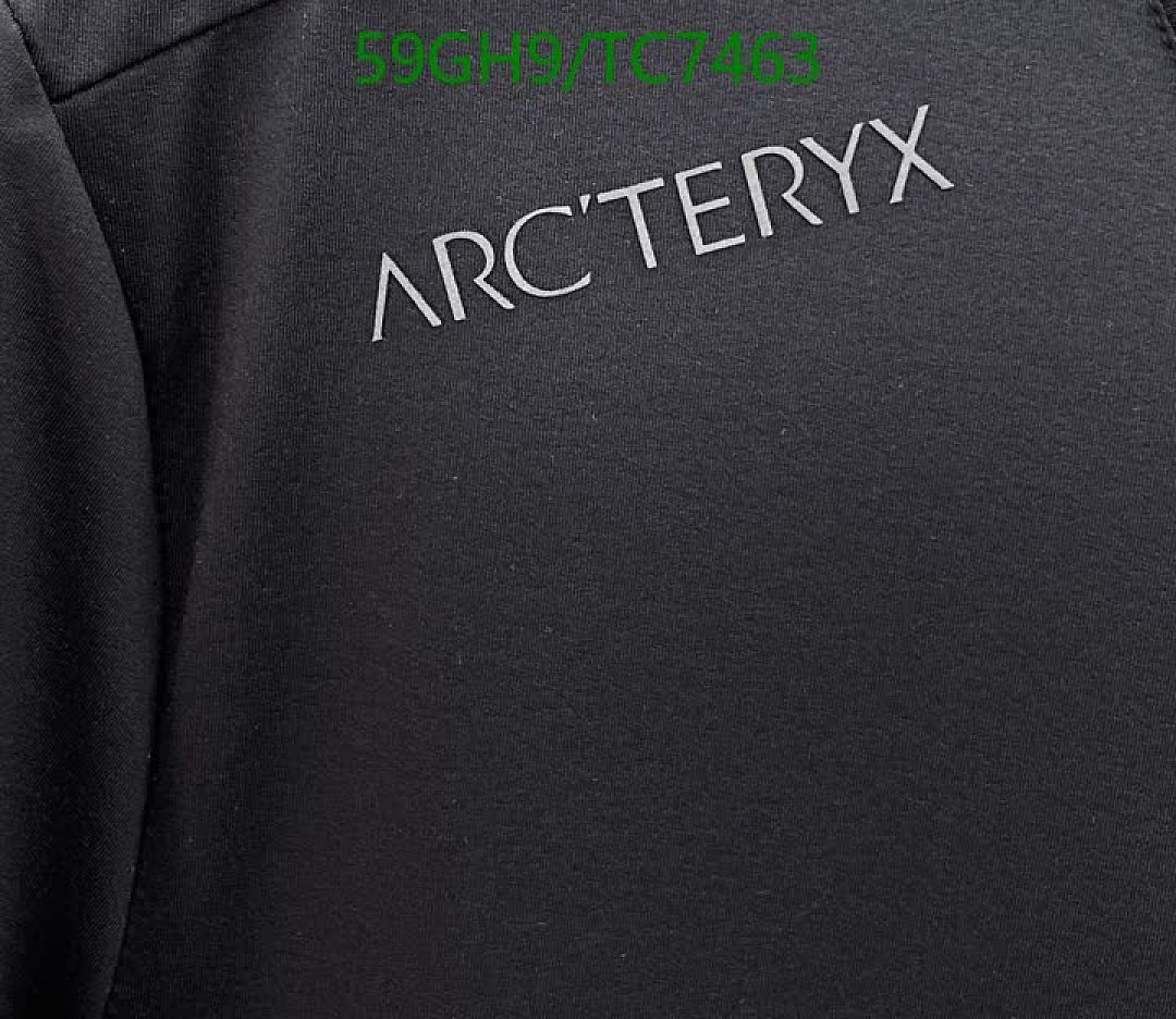 Arcteryx-Clothing Code: TC7463 $: 59USD