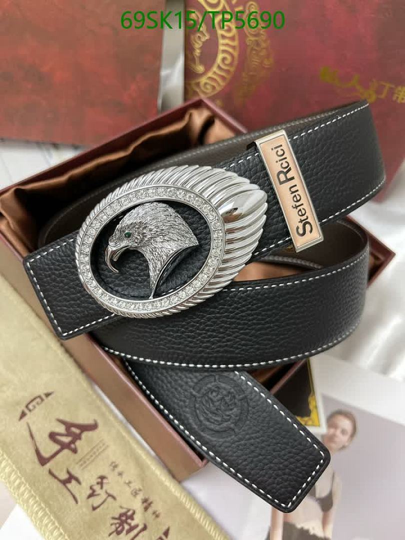 Stefen Rcici-Belts Code: TP5690 $: 69USD