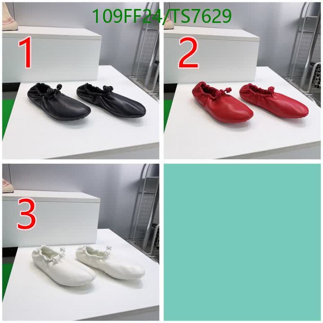 BV-Shoes(Women) Code: TS7629 $: 109USD