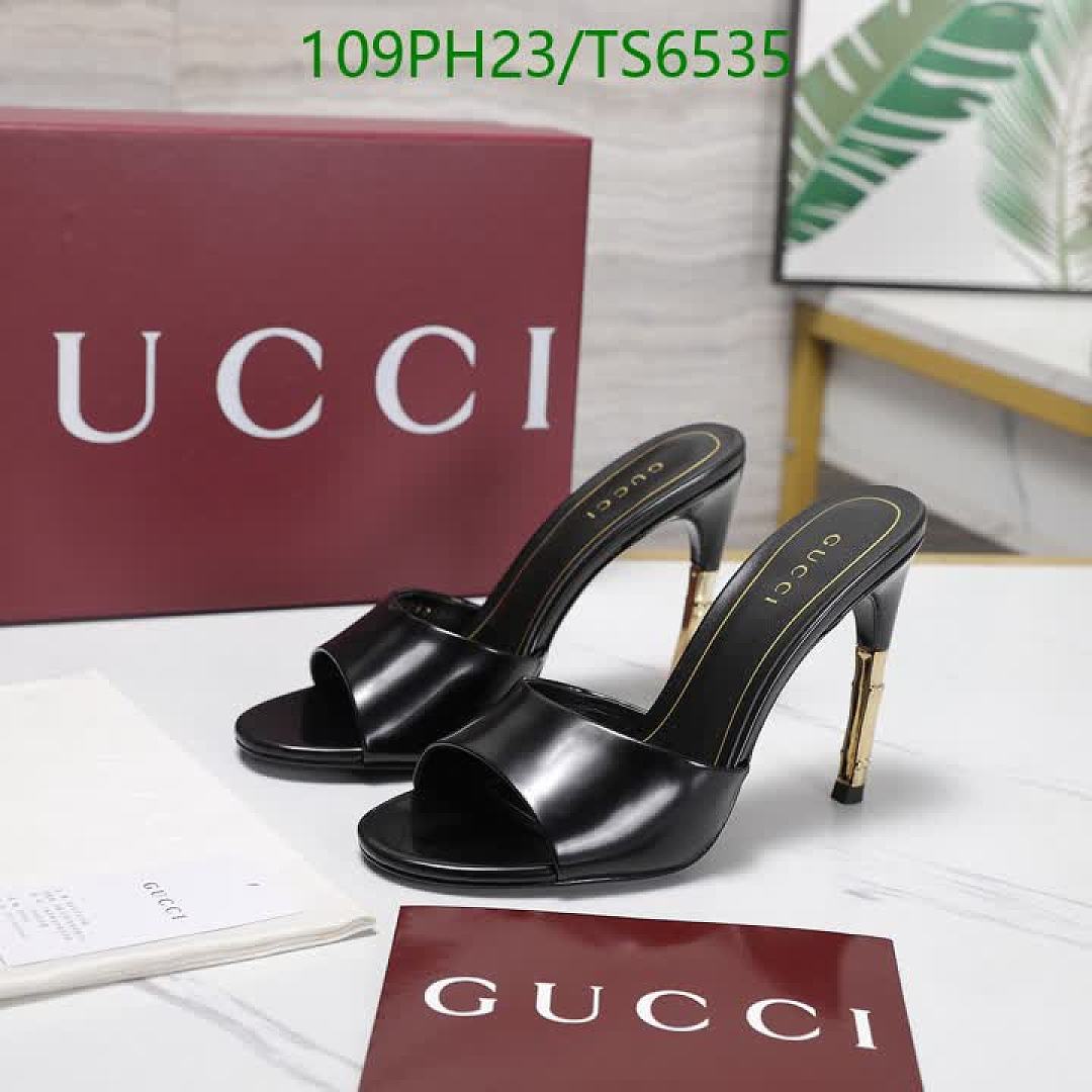 Gucci-Shoes(Women) Code: TS6535 $: 109USD