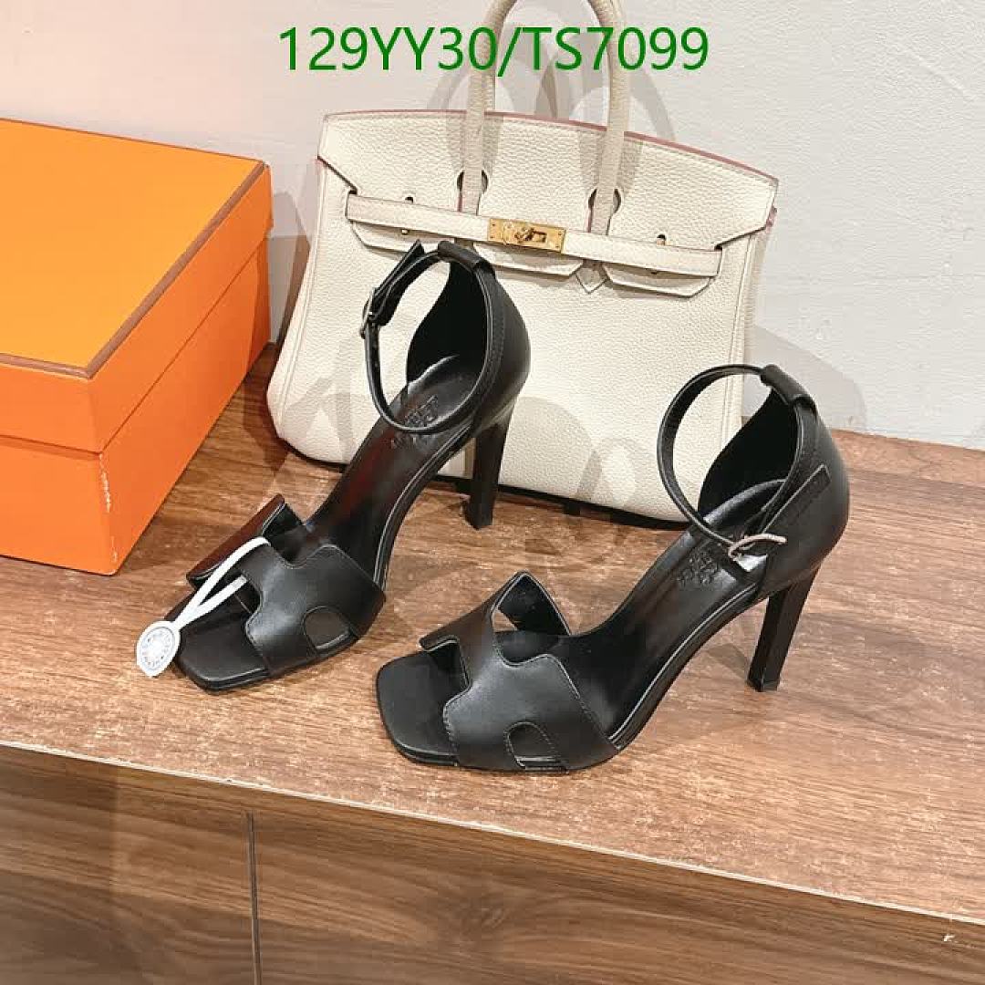 Hermes-Shoes(Women) Code: TS7099 $: 129USD