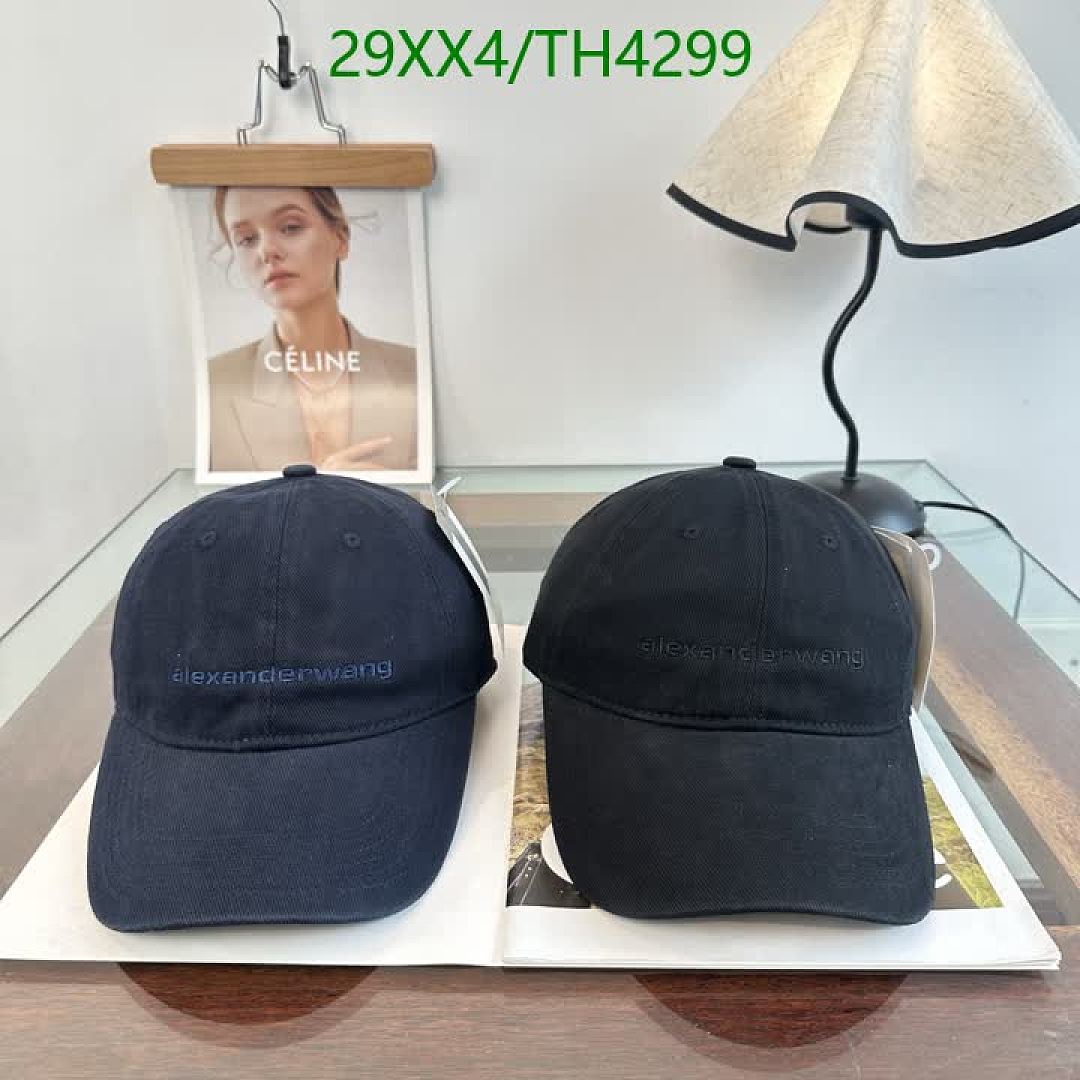 Alexander Wang-Hats Code: TH4299 $: 29USD