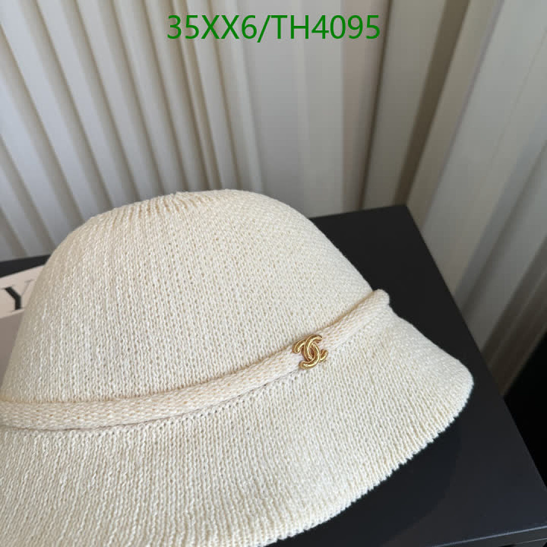 Chanel-Hats Code: TH4095 $: 35USD